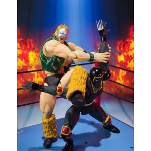 Фигурка Kinnikuman — Neptuneman — S.H.Figuarts