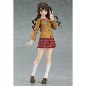 Фигурка Figma — iDOLM@STER Cinderella Girls — Shimamura Uzuki — Cinderella Project ver.
