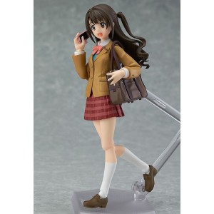Фигурка Figma — iDOLM@STER Cinderella Girls — Shimamura Uzuki — Cinderella Project ver.