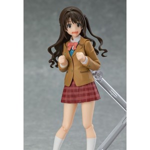 Фигурка Figma — iDOLM@STER Cinderella Girls — Shimamura Uzuki — Cinderella Project ver.
