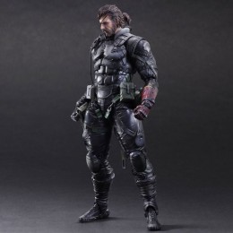 Фигурка Metal Gear Solid V: The Phantom Pain — Naked Snake — Play Arts Kai — Sneaking Suit ver.