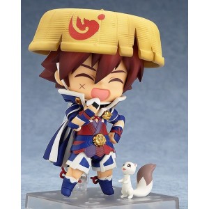 Фигурка Nendoroid — Fushigi no Dungeon: Fuurai no Shiren 5 Plus — Fortune Tower to Unmei no Dice — Koppa — Shiren — Super Movable Edition