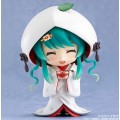 Лимитированная эксклюзивная фигурка Nendoroid — Vocaloid — Hatsune Miku — Ichigo Shiromuku ver. Snow 2013