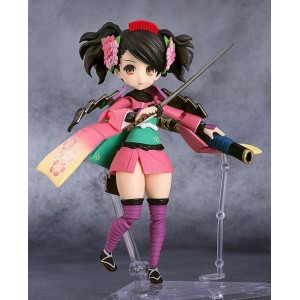 Фигурка Oboro Muramasa — Momohime — Parfom