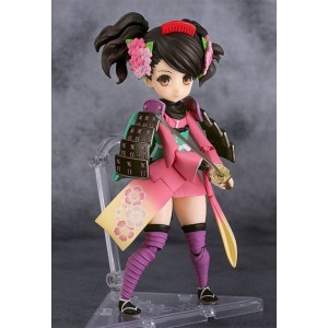 Фигурка Oboro Muramasa — Momohime — Parfom