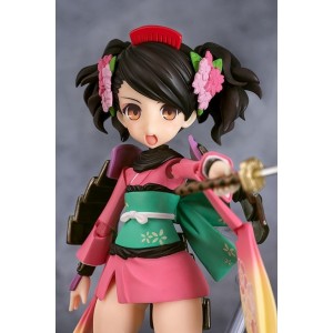 Фигурка Oboro Muramasa — Momohime — Parfom