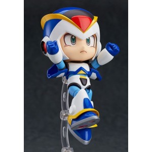 Фигурка Nendoroid — Rockman X — Full Armor
