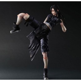 Фигурка Final Fantasy VII: Advent Children — Tifa Lockhart — Play Arts Kai