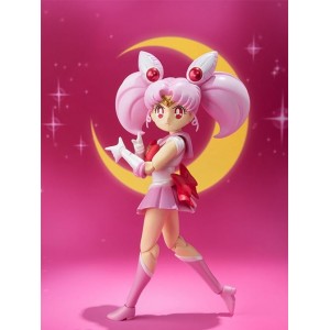 Фигурка Bishoujo Senshi Sailor Moon — Sailor Chibimoon — S.H.Figuarts