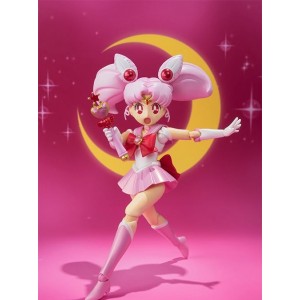 Фигурка Bishoujo Senshi Sailor Moon — Sailor Chibimoon — S.H.Figuarts