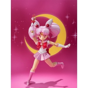 Фигурка Bishoujo Senshi Sailor Moon — Sailor Chibimoon — S.H.Figuarts