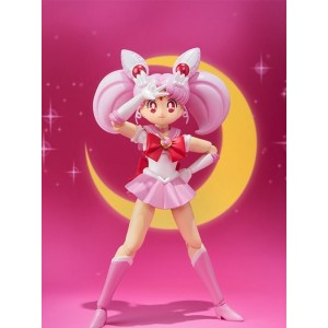 Фигурка Bishoujo Senshi Sailor Moon — Sailor Chibimoon — S.H.Figuarts