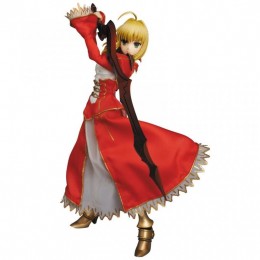 Фигурка Real Action Heroes — Fate/EXTRA — Saber EXTRA — 1/6