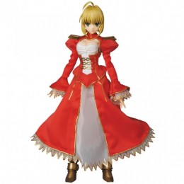 Фигурка Real Action Heroes — Fate/EXTRA — Saber EXTRA — 1/6