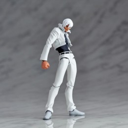 Фигурка Kekkai Sensen — Zapp Renfro — Revolmini rm-014 — Revoltech