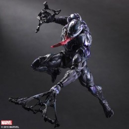 Фигурка Spider-Man — Venom — Play Arts Kai — Variant Play Arts Kai