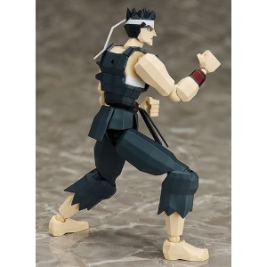 Фигурка Figma — Virtua Fighter — Yuuki Akira