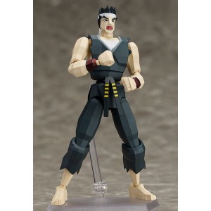 Фигурка Figma — Virtua Fighter — Yuuki Akira
