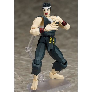 Фигурка Figma — Virtua Fighter — Yuuki Akira