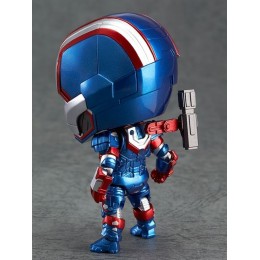 Фигурка Nendoroid — Iron Man 3 — Iron Patriot — Full Action