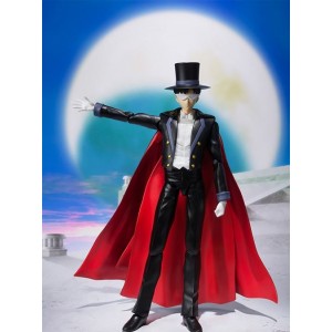 Фигурка Bishoujo Senshi Sailor Moon — Tuxedo Kamen — S.H.Figuarts