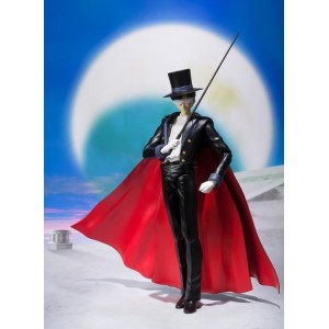 Фигурка Bishoujo Senshi Sailor Moon — Tuxedo Kamen — S.H.Figuarts