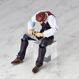 Фигурка Kekkai Sensen — Klaus Von Reinhertz — Revolmini rm-013 — Revoltech