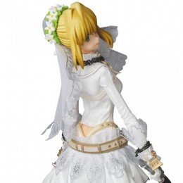 Фигурка Real Action Heroes — Fate/Extra CCC — Saber Bride — 1/6