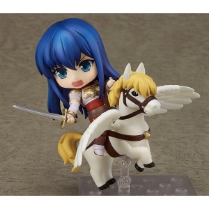 Фигурка Nendoroid — Fire Emblem: Shin Monshou no Nazo Hikari to Kage no Eiyuu — Sheeda