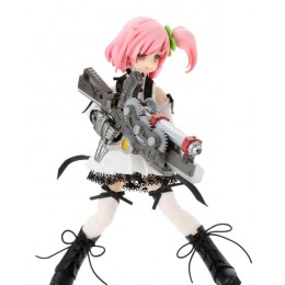 Фигурка Assault Lily — Hitotsuyanagi Riri — Picconeemo — Picconeemo Character Series 012 — 1/12 — 2.0