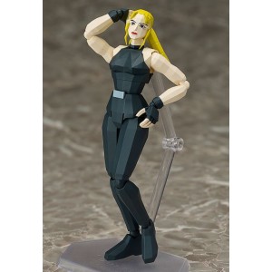 Фигурка Figma — Virtua Fighter — Sarah Bryant