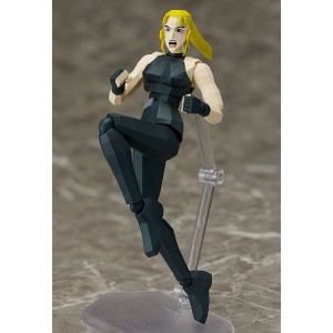 Фигурка Figma — Virtua Fighter — Sarah Bryant