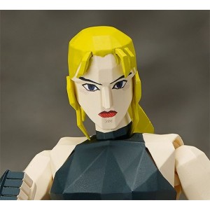 Фигурка Figma — Virtua Fighter — Sarah Bryant