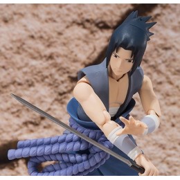 Фигурка Naruto Shippuuden — Uchiha Sasuke — S.H.Figuarts — Itachi-sen