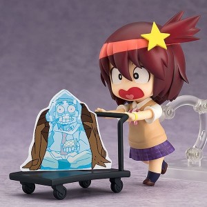 Фигурка Nendoroid — Uchuu Patrol Luluco — Luluco