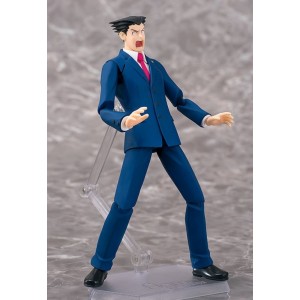 Фигурка Figma — Gyakuten Saiban — Naruhodo Ryuichi