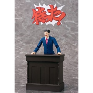Фигурка Figma — Gyakuten Saiban — Naruhodo Ryuichi