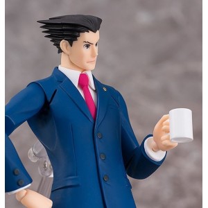 Фигурка Figma — Gyakuten Saiban — Naruhodo Ryuichi