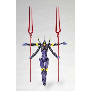 Фигурка Revoltech — Evangelion Shin Gekijouban — Shin Seiki Evangelion: Q — EVA-13