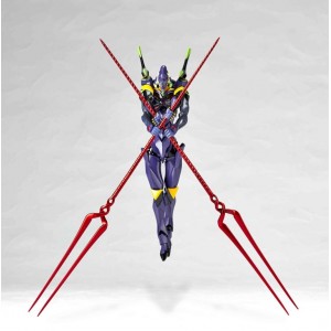 Фигурка Revoltech — Evangelion Shin Gekijouban — Shin Seiki Evangelion: Q — EVA-13