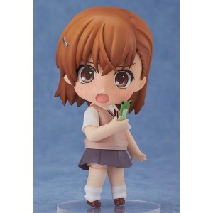 Фигурка Nendoroid — To Aru Kagaku no Railgun S — Misaka Mikoto