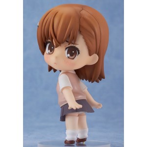 Фигурка Nendoroid — To Aru Kagaku no Railgun S — Misaka Mikoto