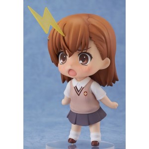 Фигурка Nendoroid — To Aru Kagaku no Railgun S — Misaka Mikoto