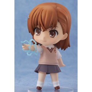 Фигурка Nendoroid — To Aru Kagaku no Railgun S — Misaka Mikoto