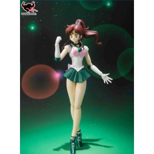 Фигурка Bishoujo Senshi Sailor Moon — Sailor Jupiter — S.H.Figuarts