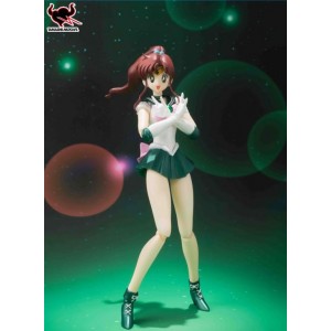 Фигурка Bishoujo Senshi Sailor Moon — Sailor Jupiter — S.H.Figuarts