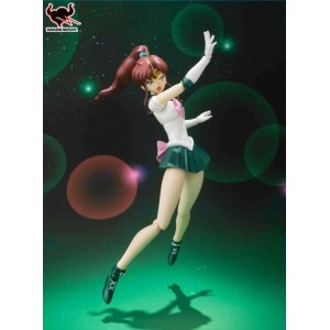 Фигурка Bishoujo Senshi Sailor Moon — Sailor Jupiter — S.H.Figuarts
