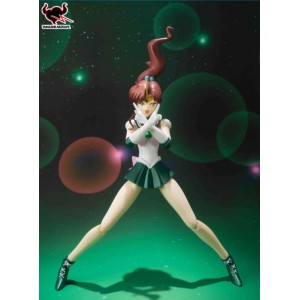 Фигурка Bishoujo Senshi Sailor Moon — Sailor Jupiter — S.H.Figuarts