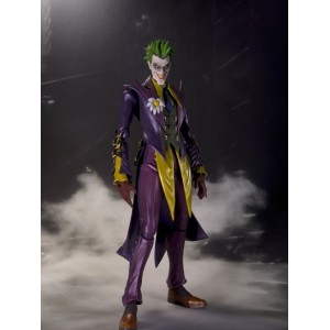 Фигурка Injustice: Gods Among Us — Joker — S.H.Figuarts
