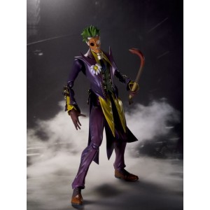 Фигурка Injustice: Gods Among Us — Joker — S.H.Figuarts